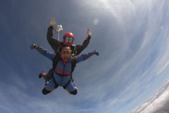 Charity Sky Dive - August 2022